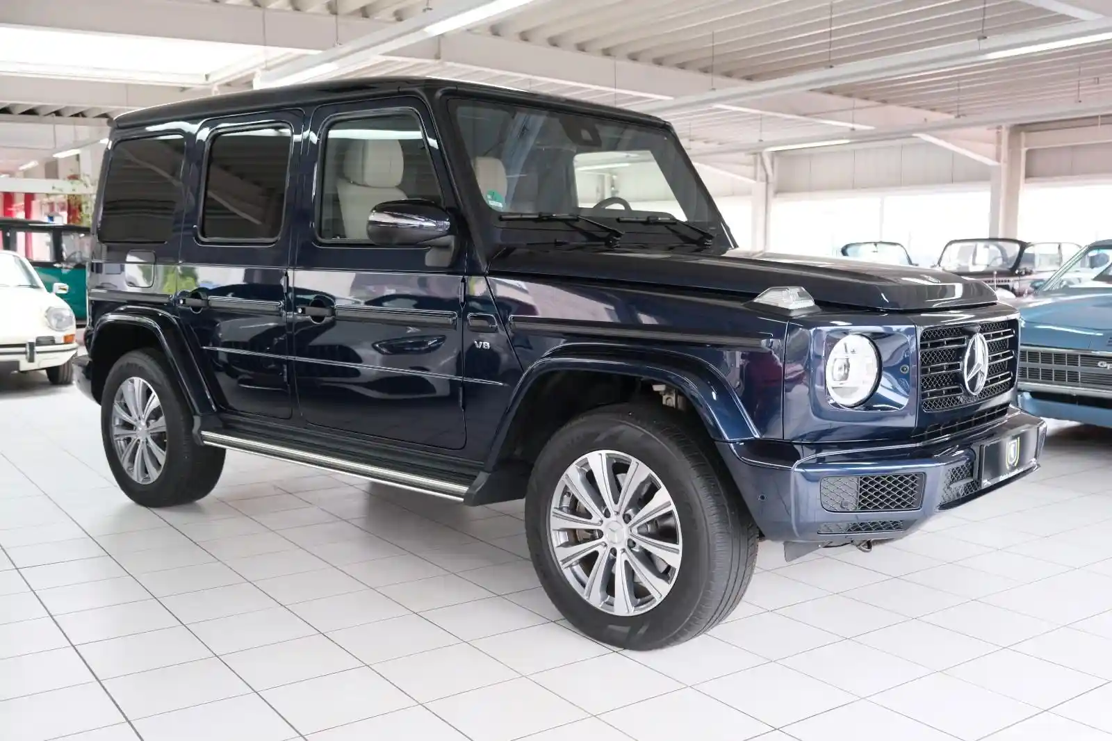 Mercedes-Benz G 500