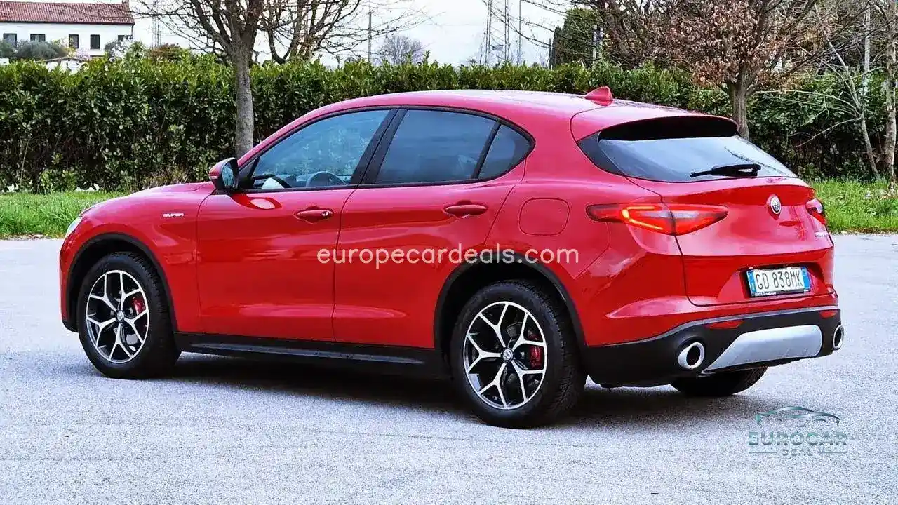 Alfa Romeo Stelvio