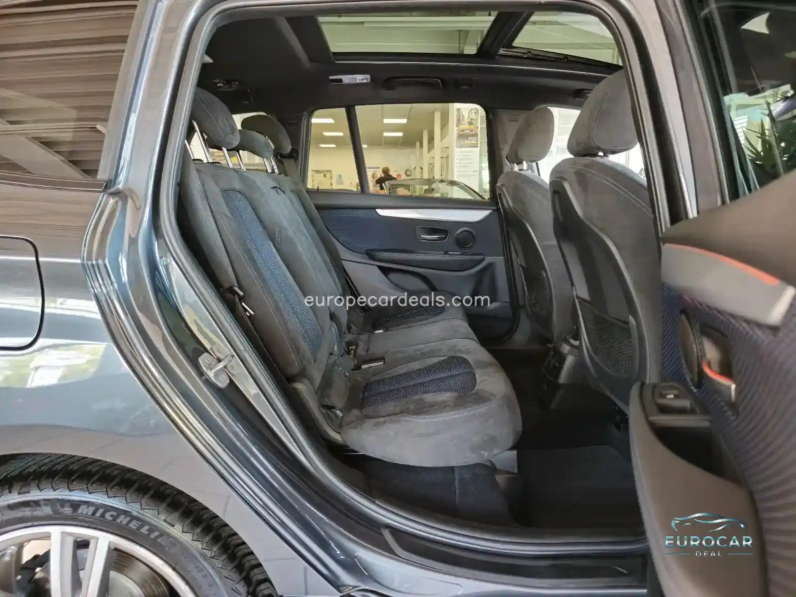 BMW 220 Gran Tourer