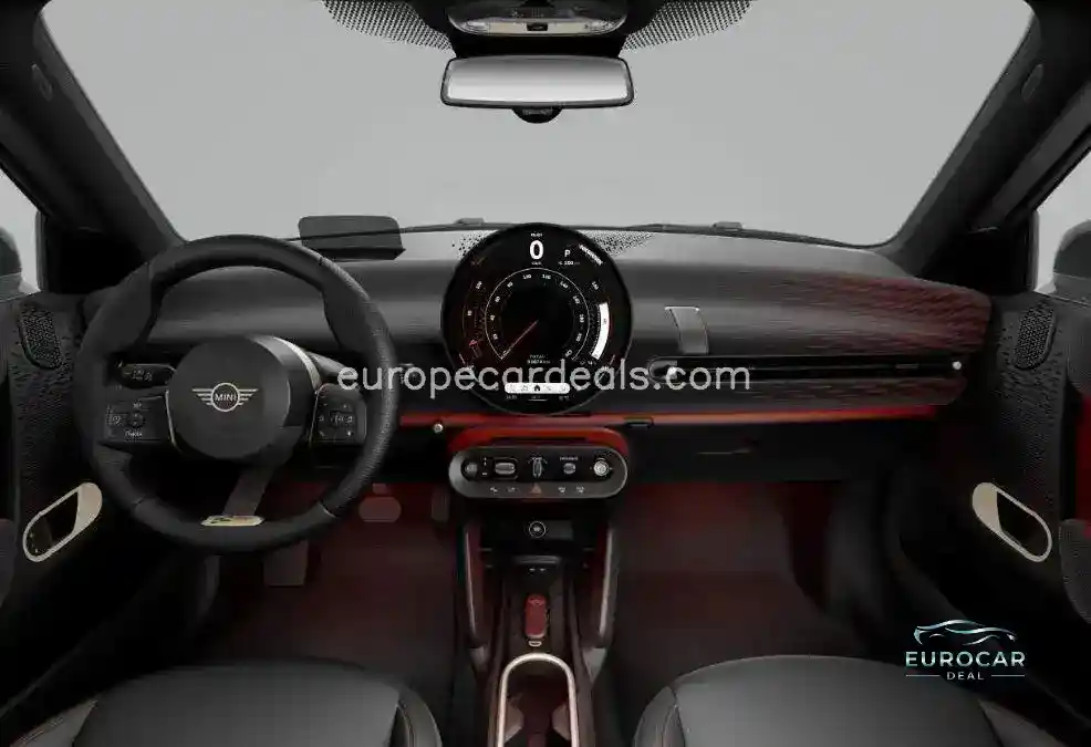 MINI Cooper SE