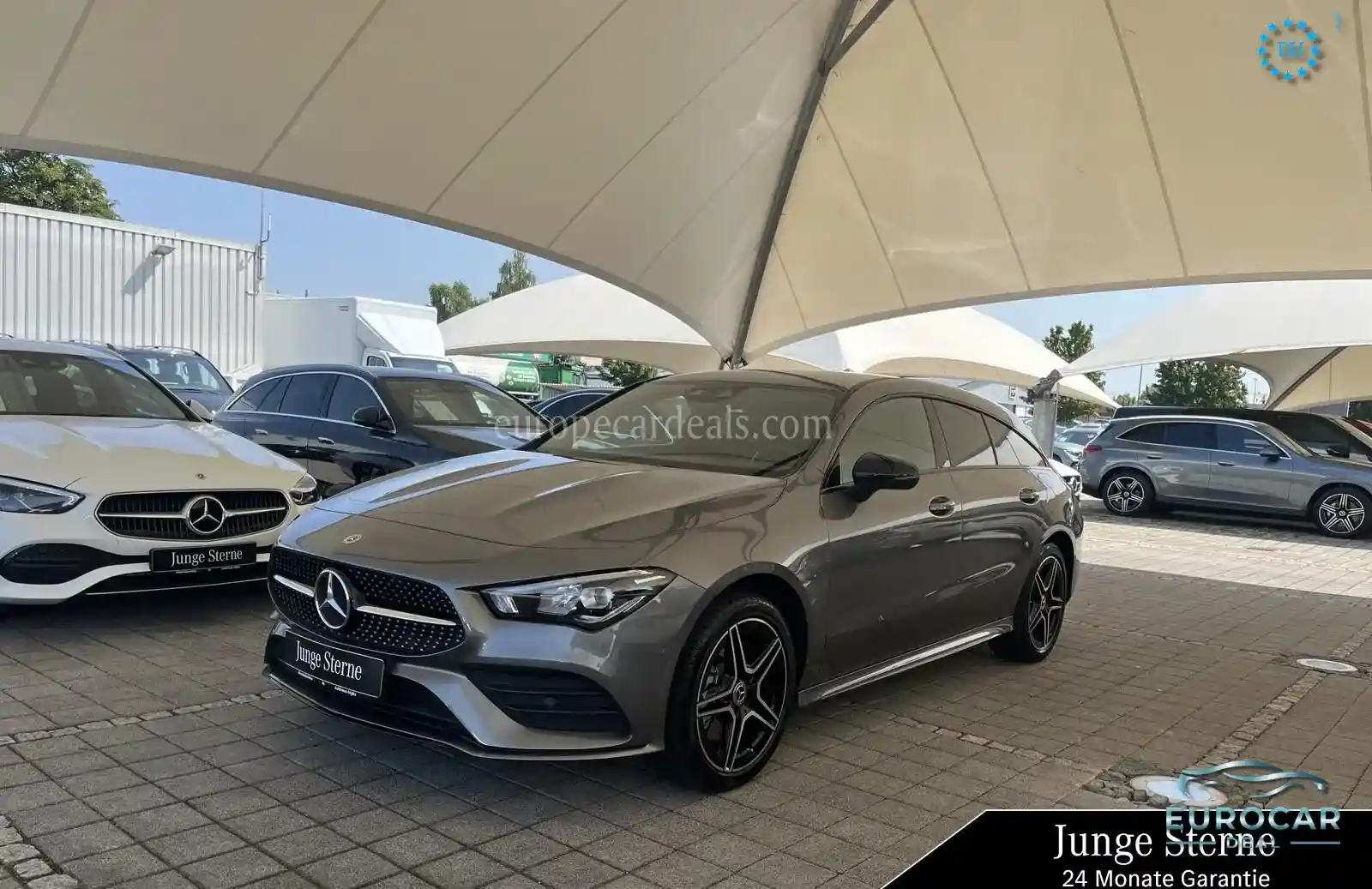 Mercedes-Benz CLA 250 Shooting Brake