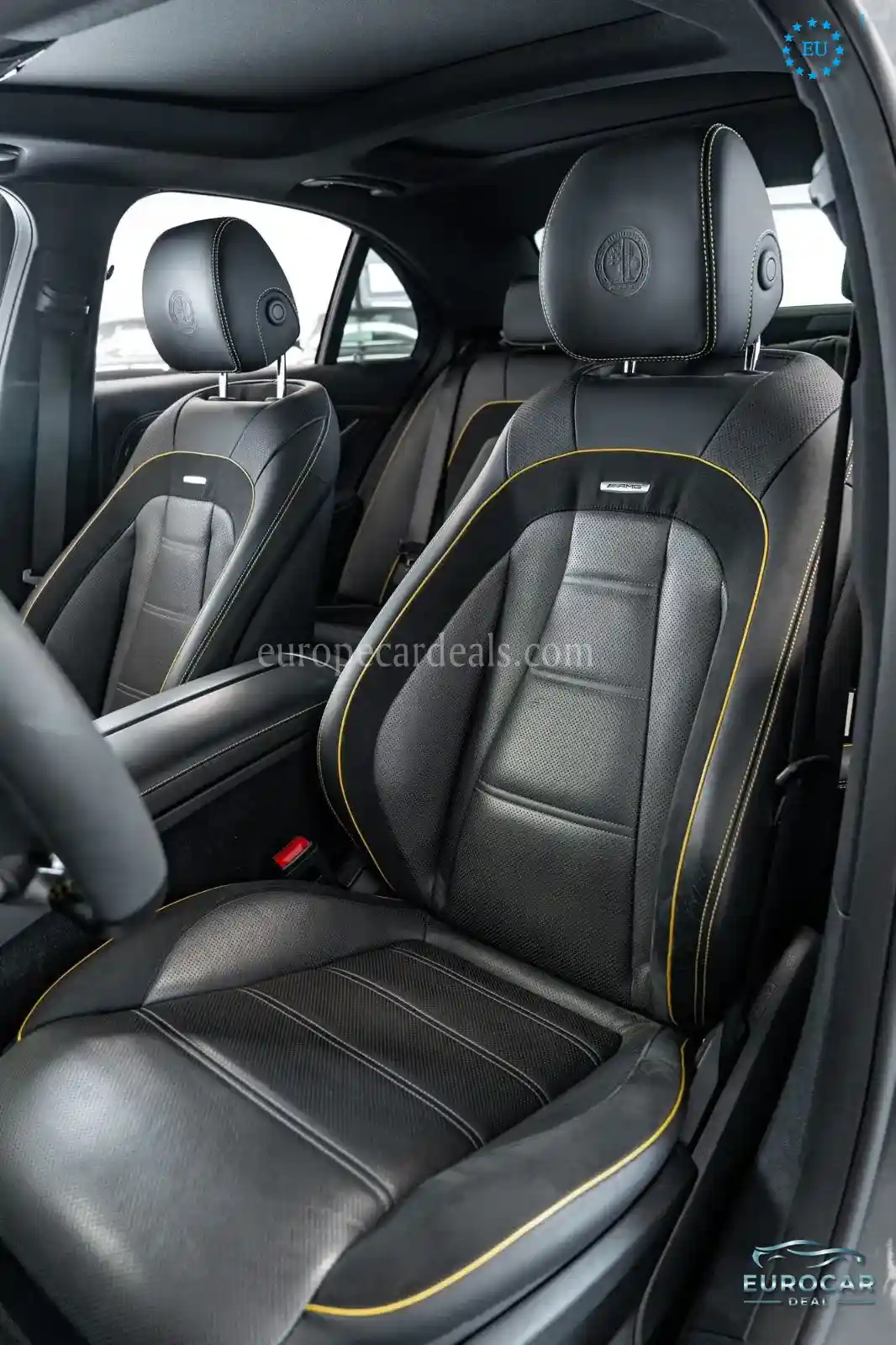 Mercedes-Benz E 63 AMG