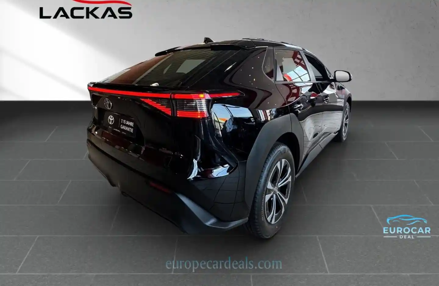 Toyota bZ4X