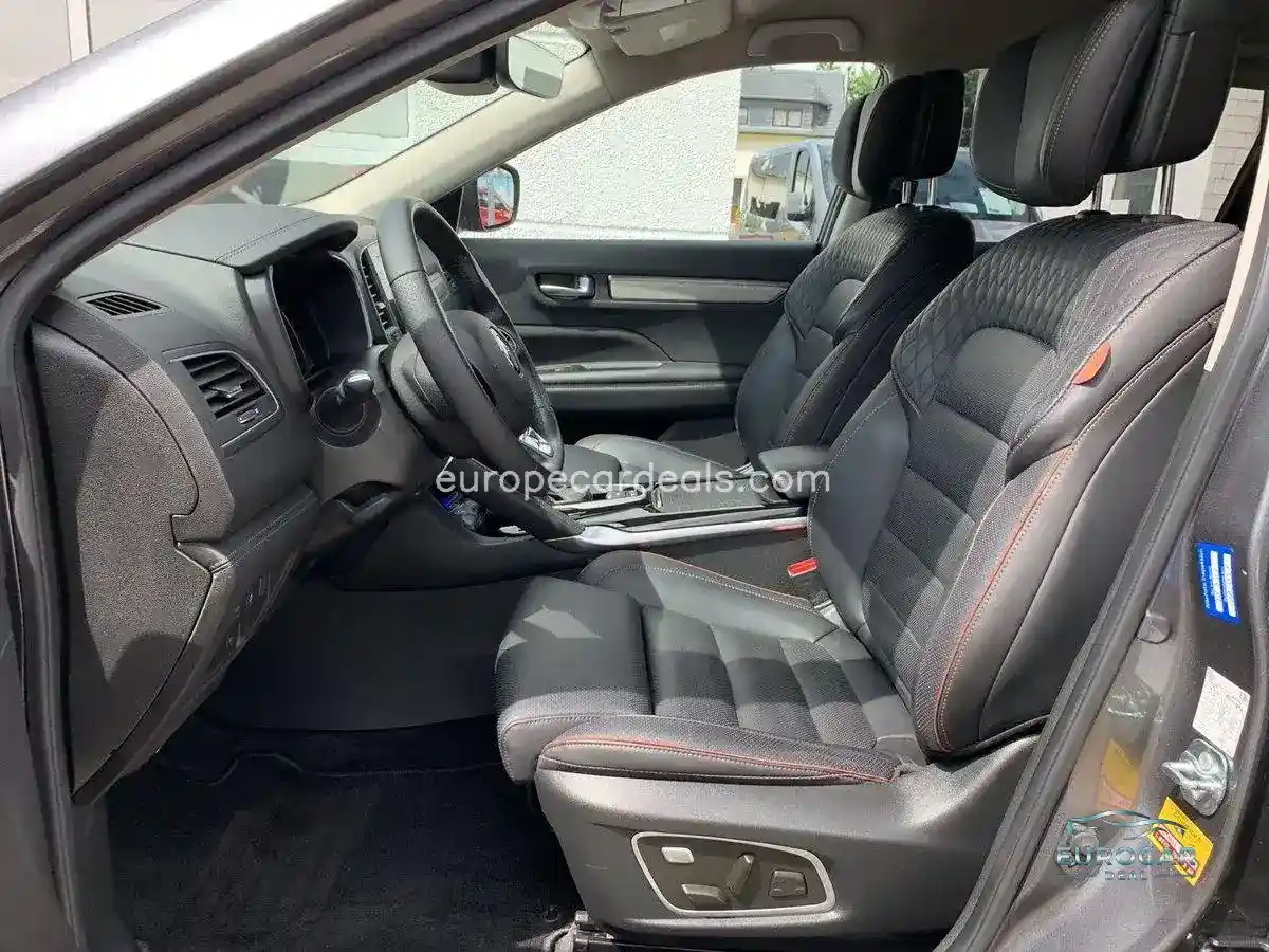 Renault Koleos