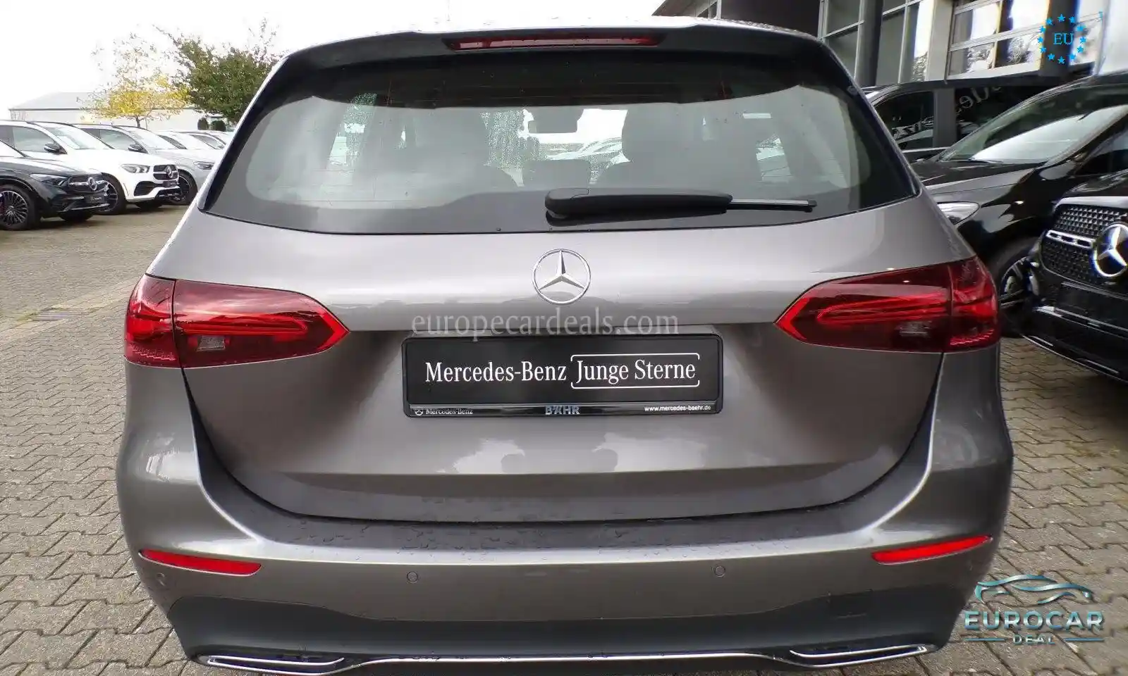 Mercedes-Benz B 200