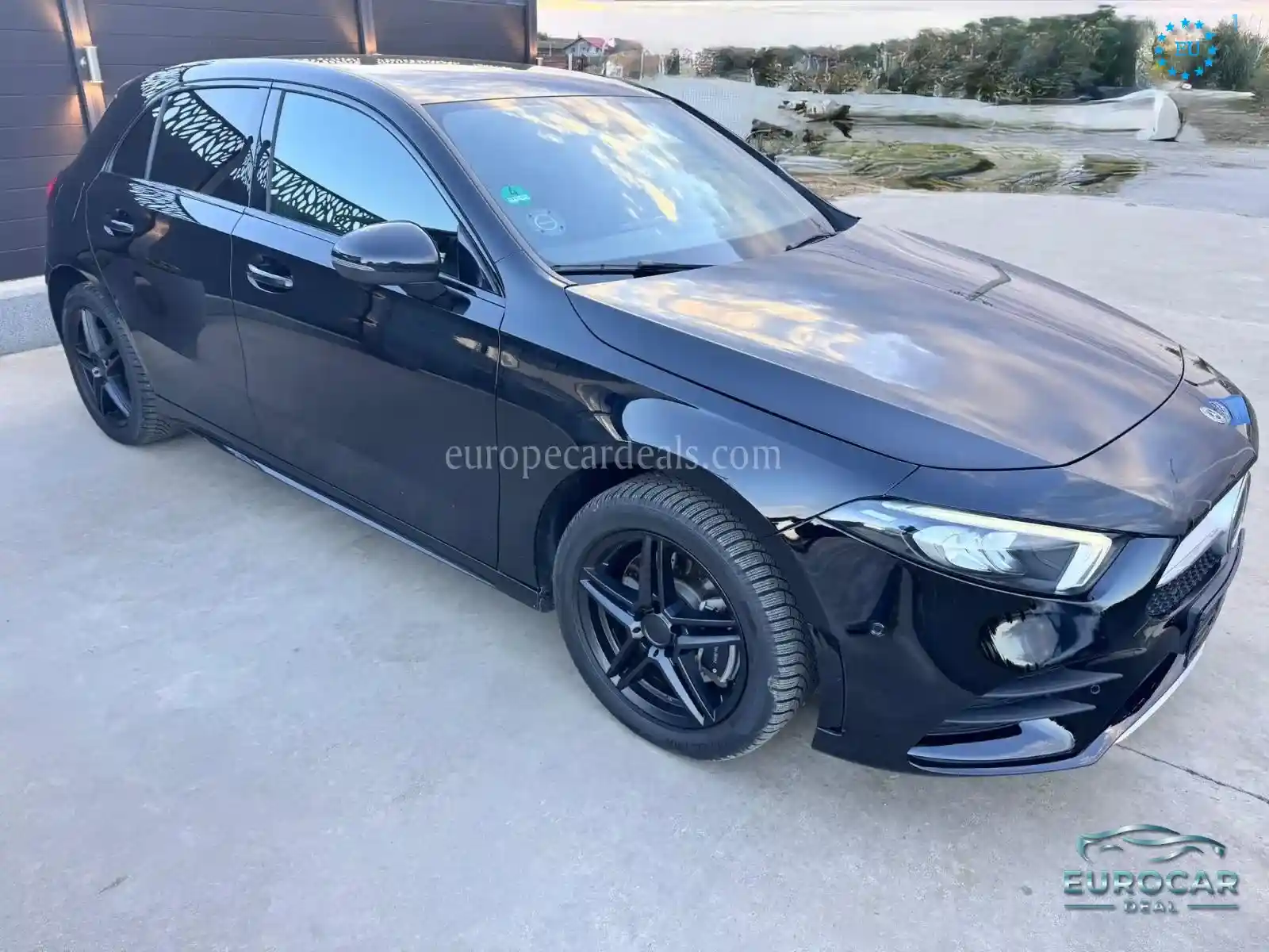 Mercedes-Benz A 250