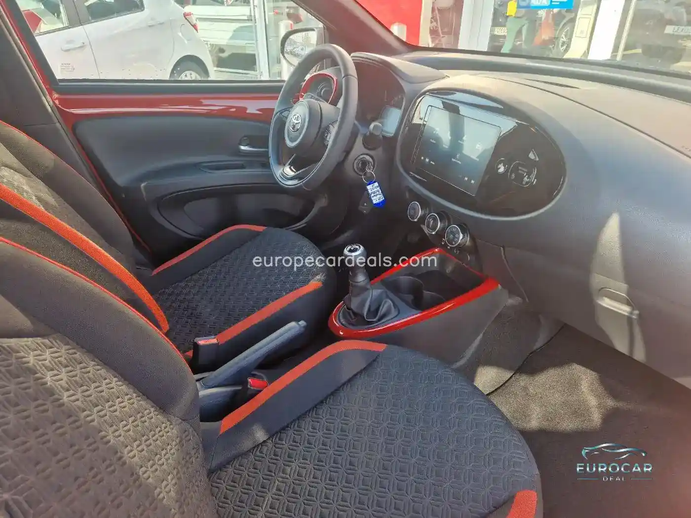 Toyota Aygo (X)