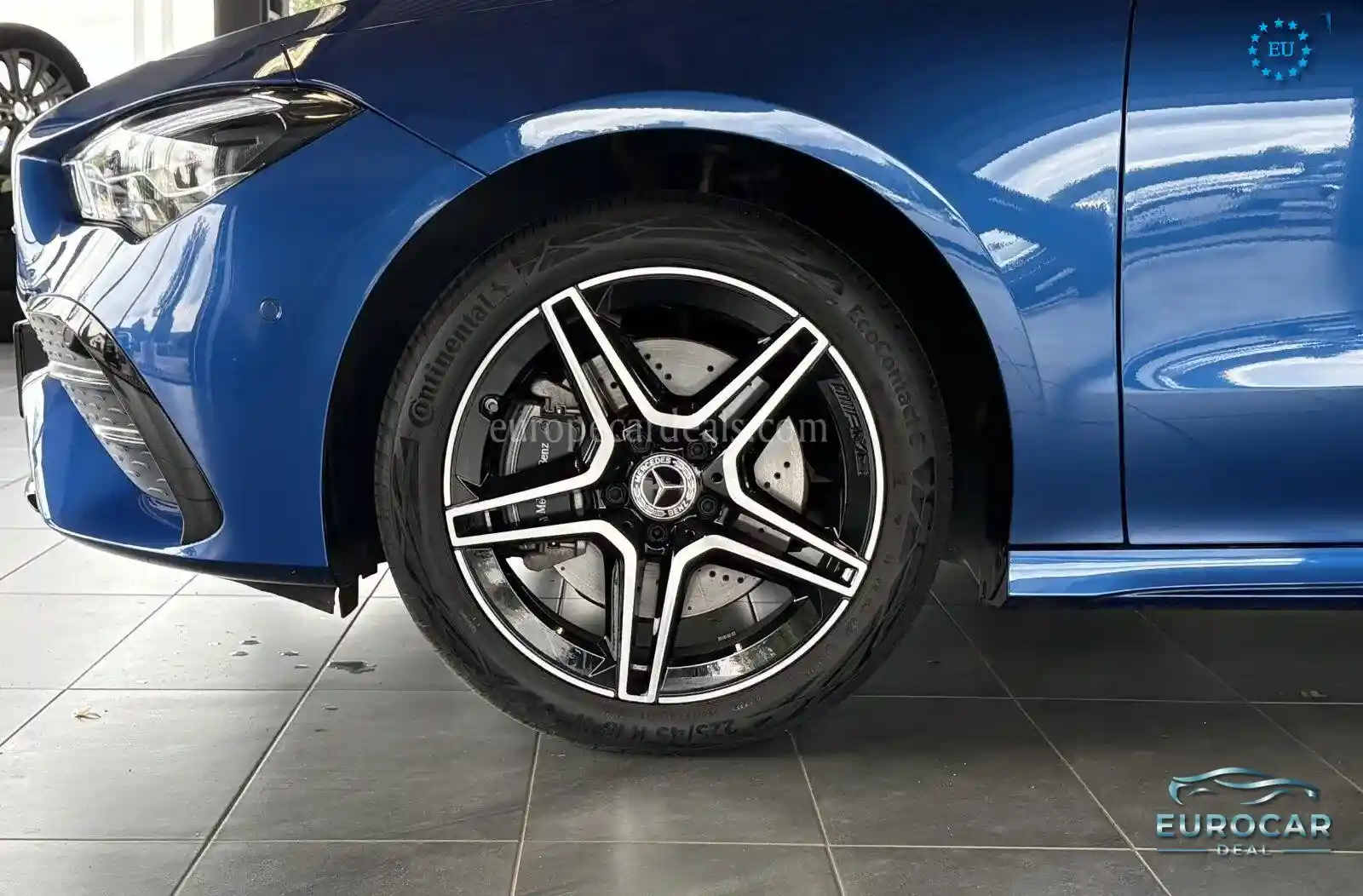 Mercedes-Benz CLA 250 Shooting Brake
