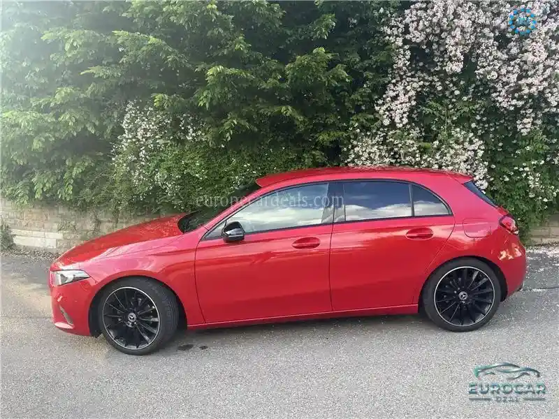 Mercedes-Benz A 180