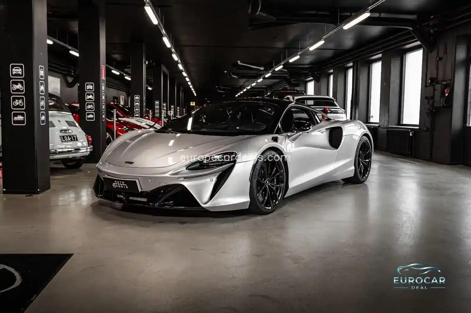 McLaren Artura
