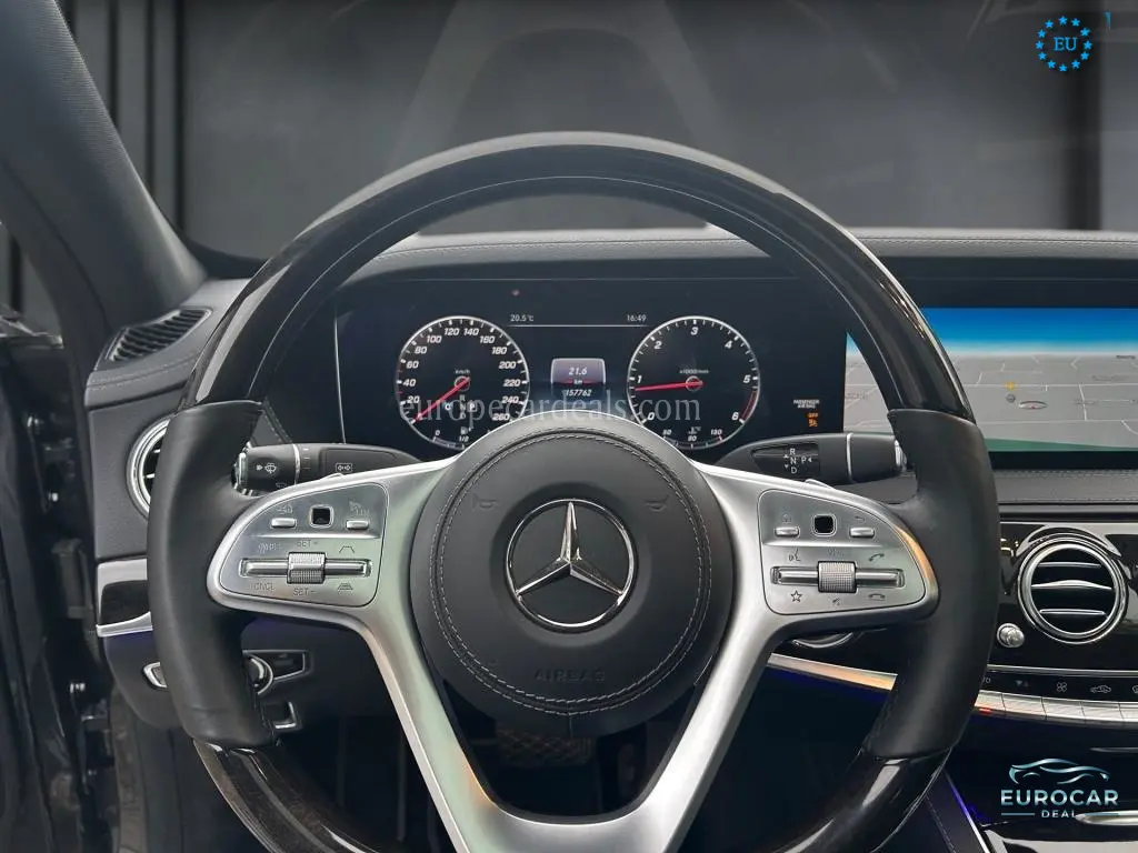 Mercedes-Benz S 400