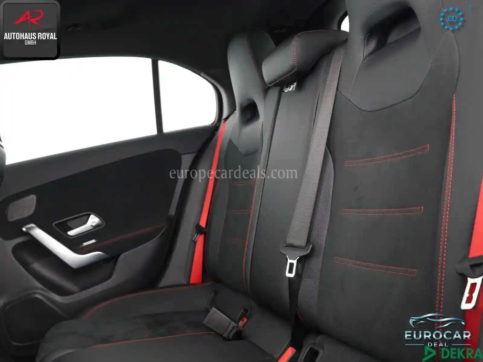Mercedes-Benz A 35 AMG