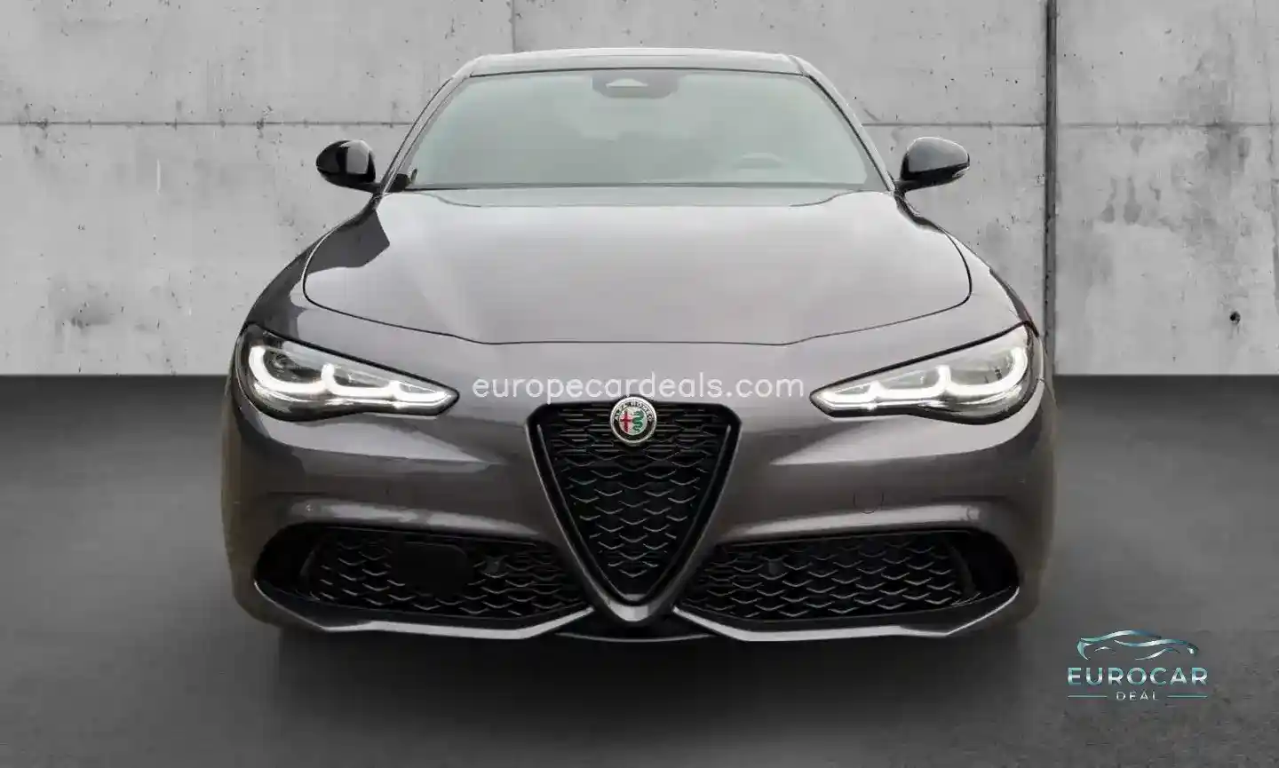 Alfa Romeo Giulia