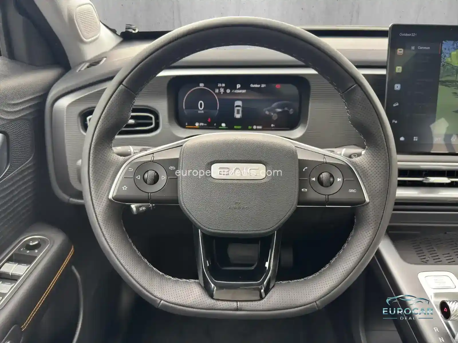 BAIC BJ30