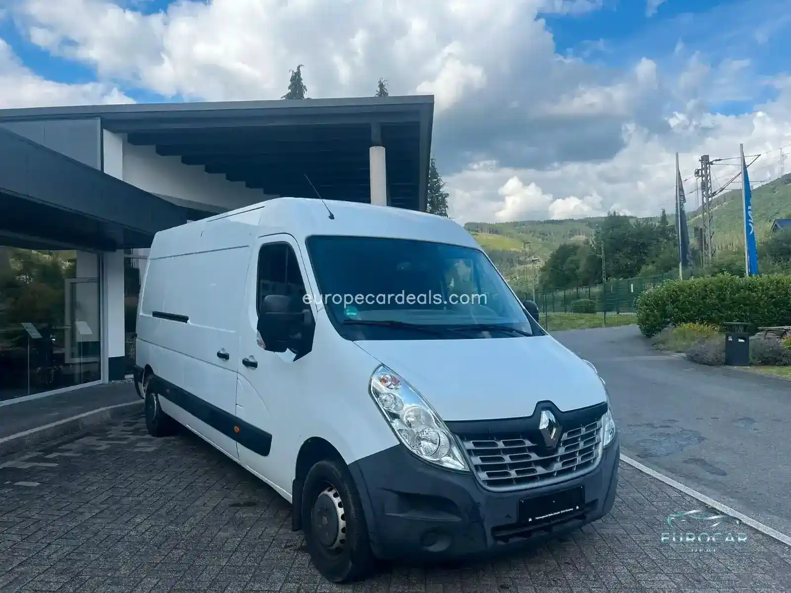 Renault Master