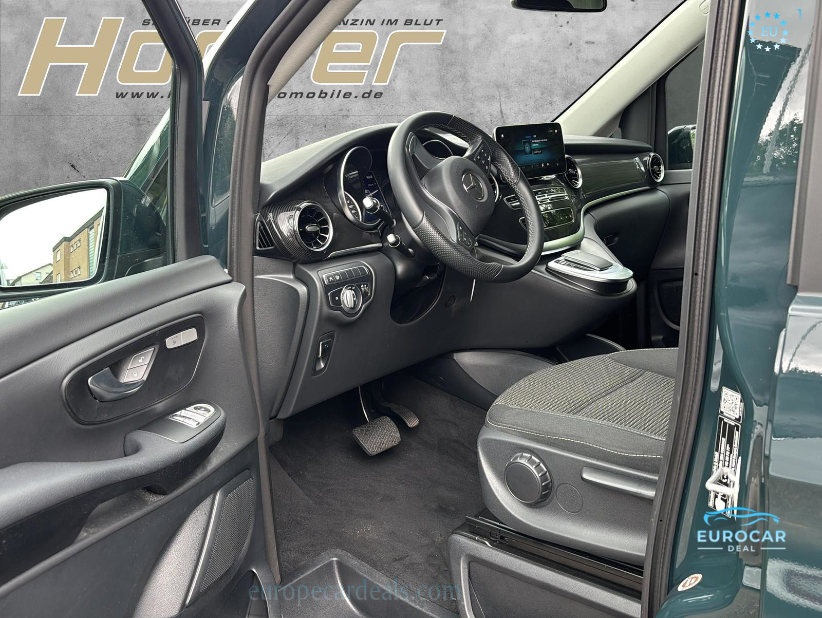 Mercedes-Benz EQV