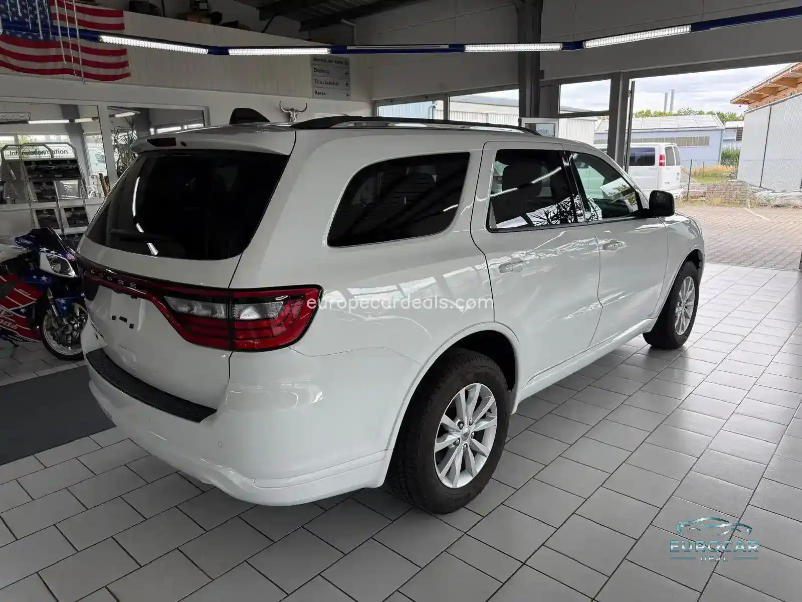 Dodge Durango