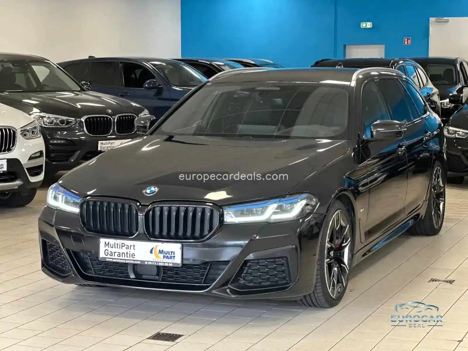 BMW 530