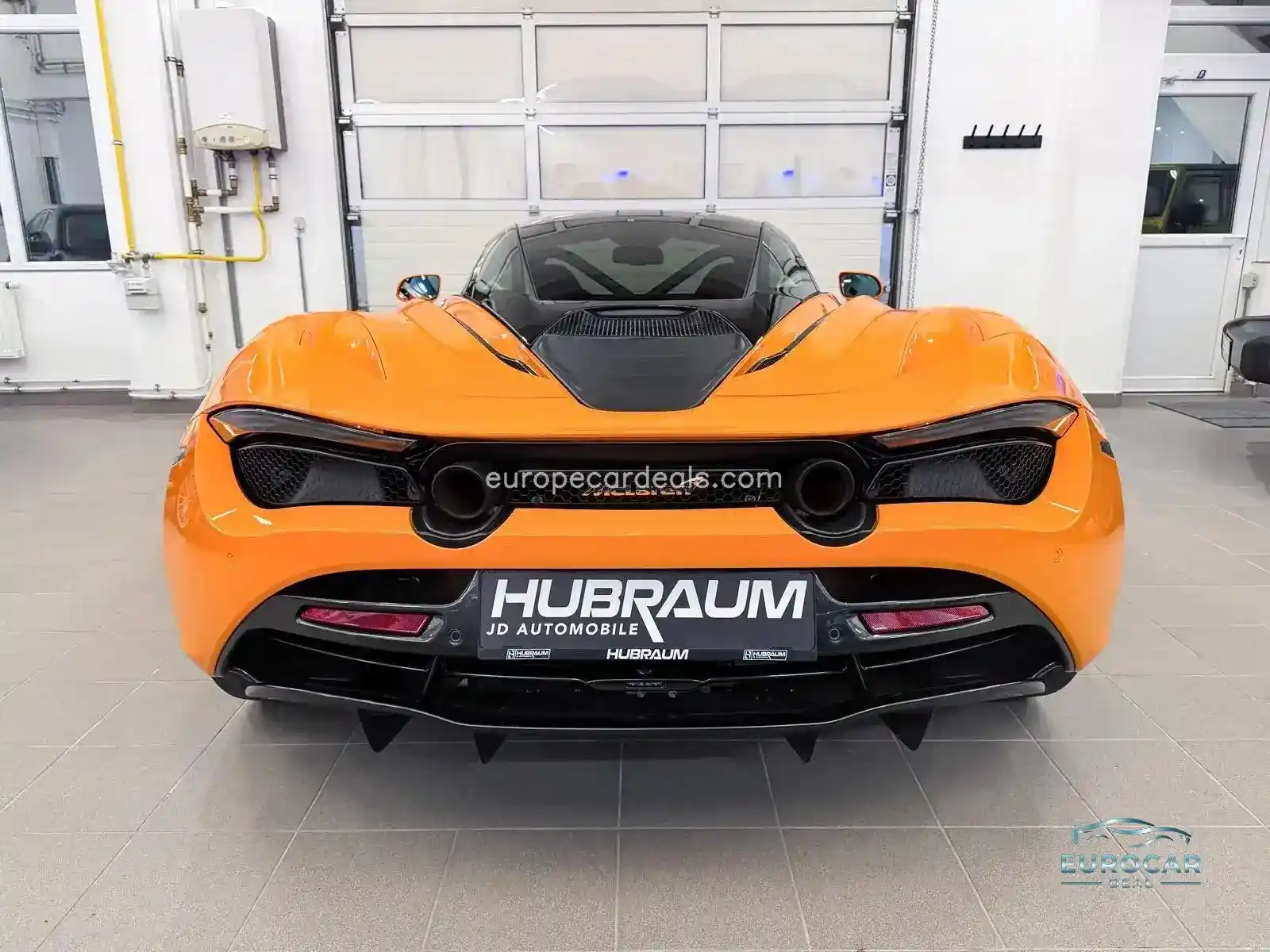 McLaren 720S