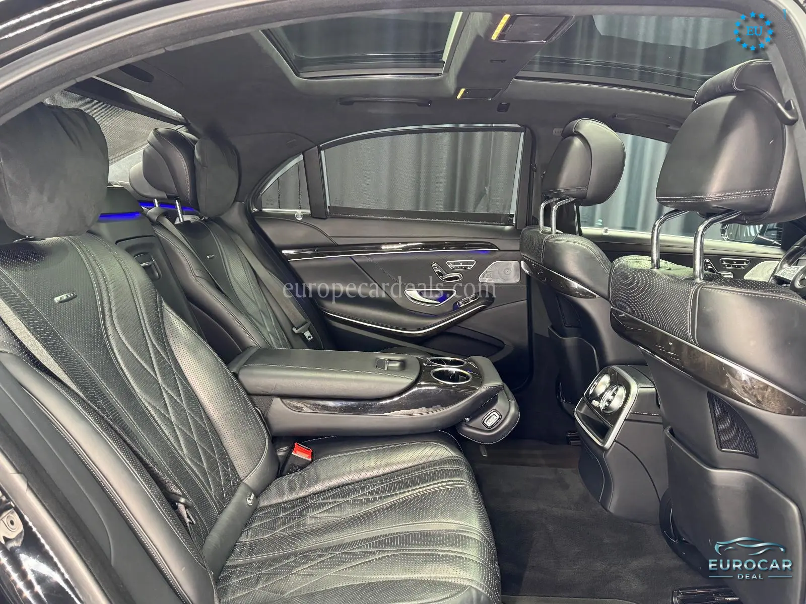 Mercedes-Benz S 63 AMG