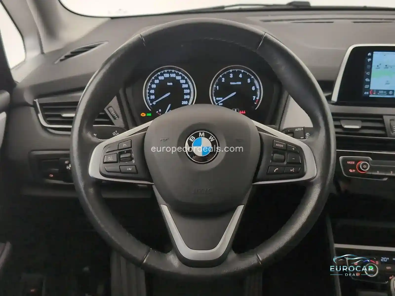 BMW 218 Active Tourer