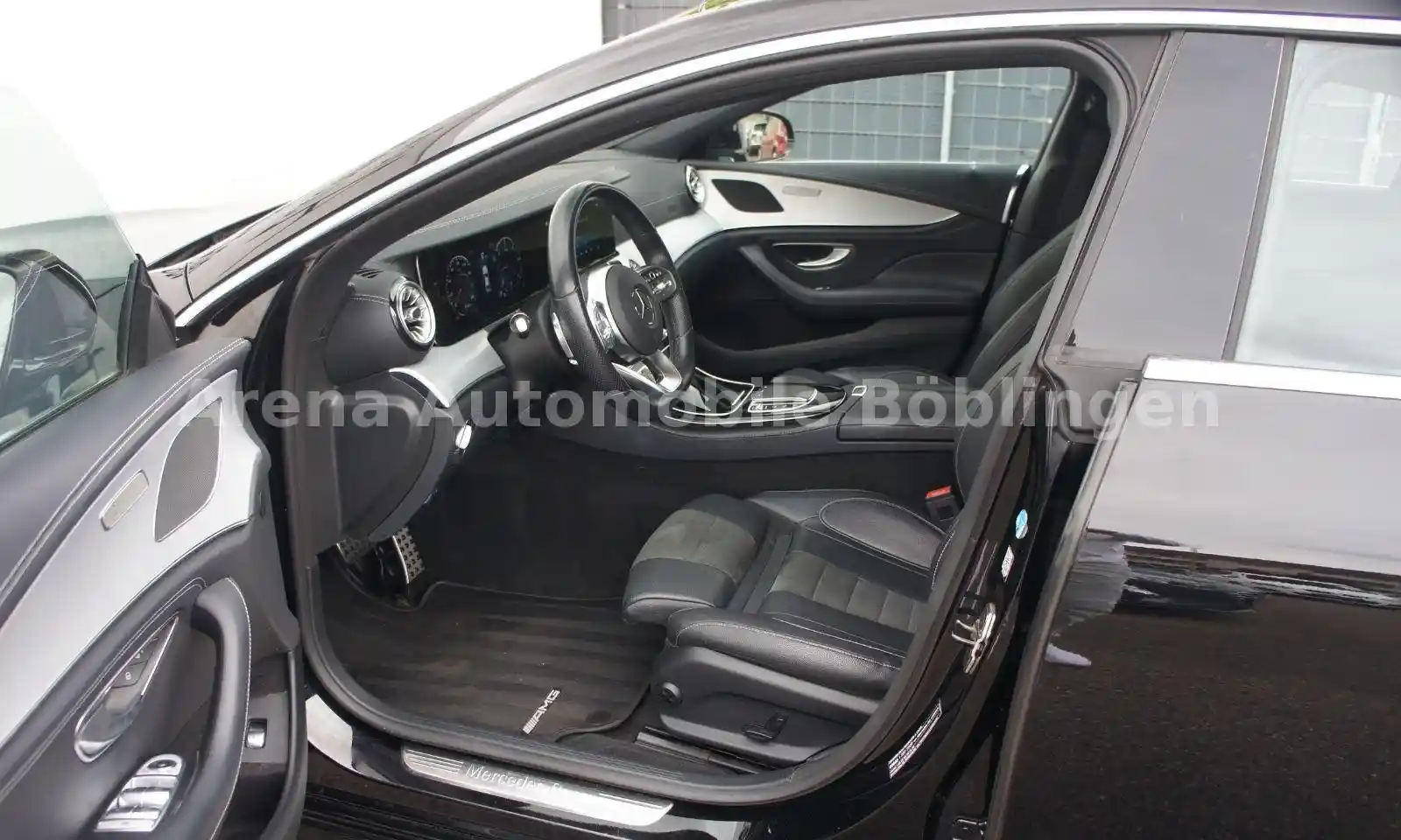 Mercedes-Benz CLS 220