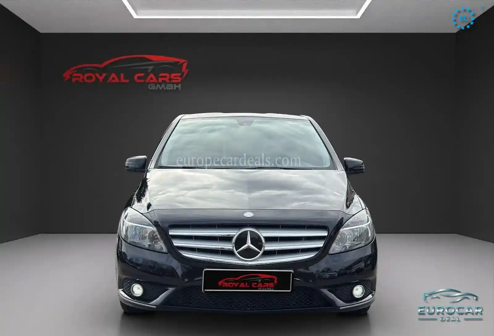 Mercedes-Benz B 180