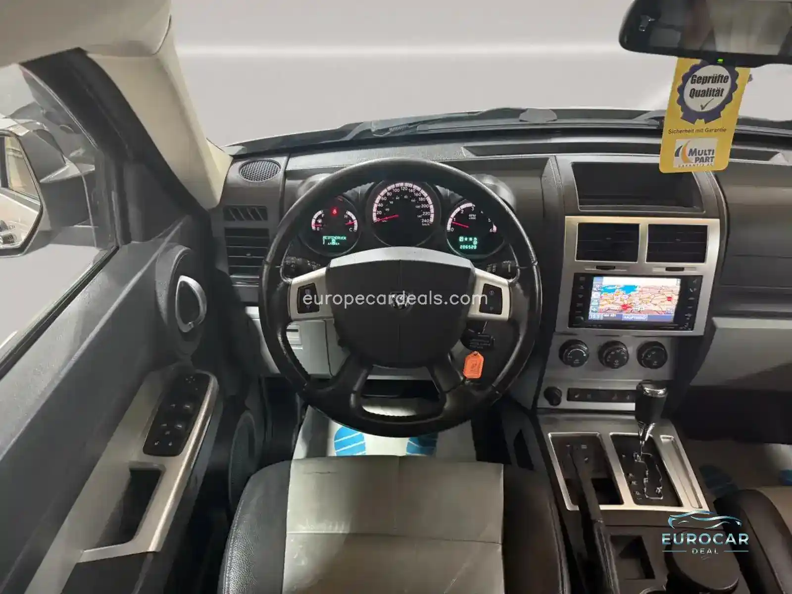 Dodge Nitro