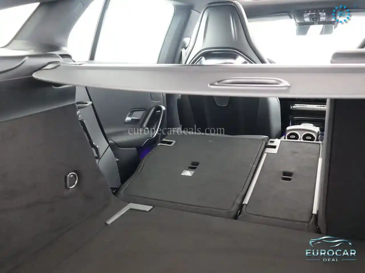 Mercedes-Benz CLA 35 AMG Shooting Brake