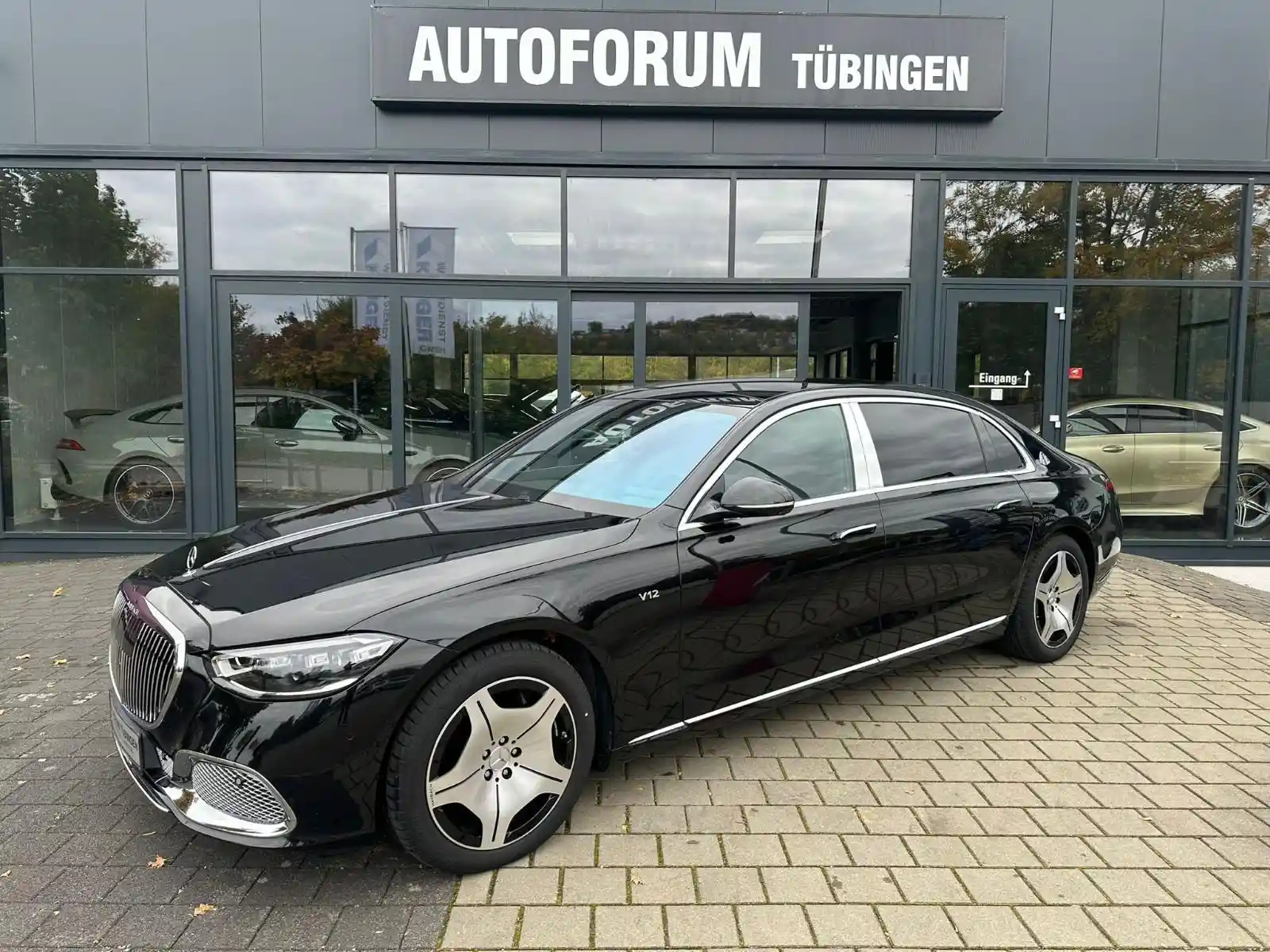 Mercedes-Benz S 680