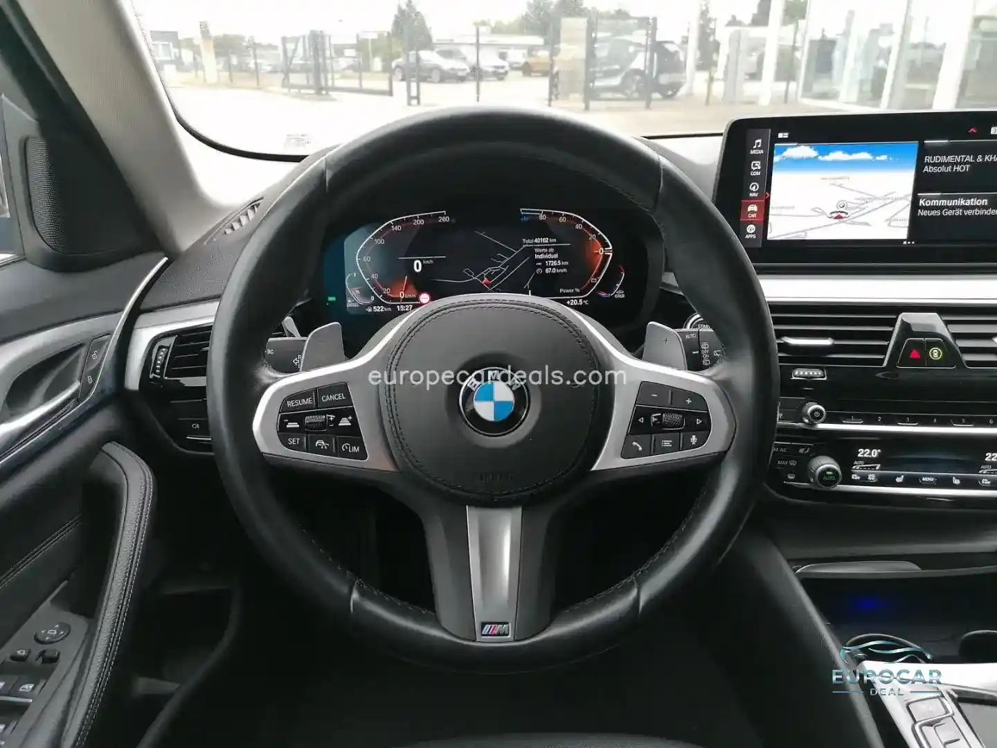BMW 520