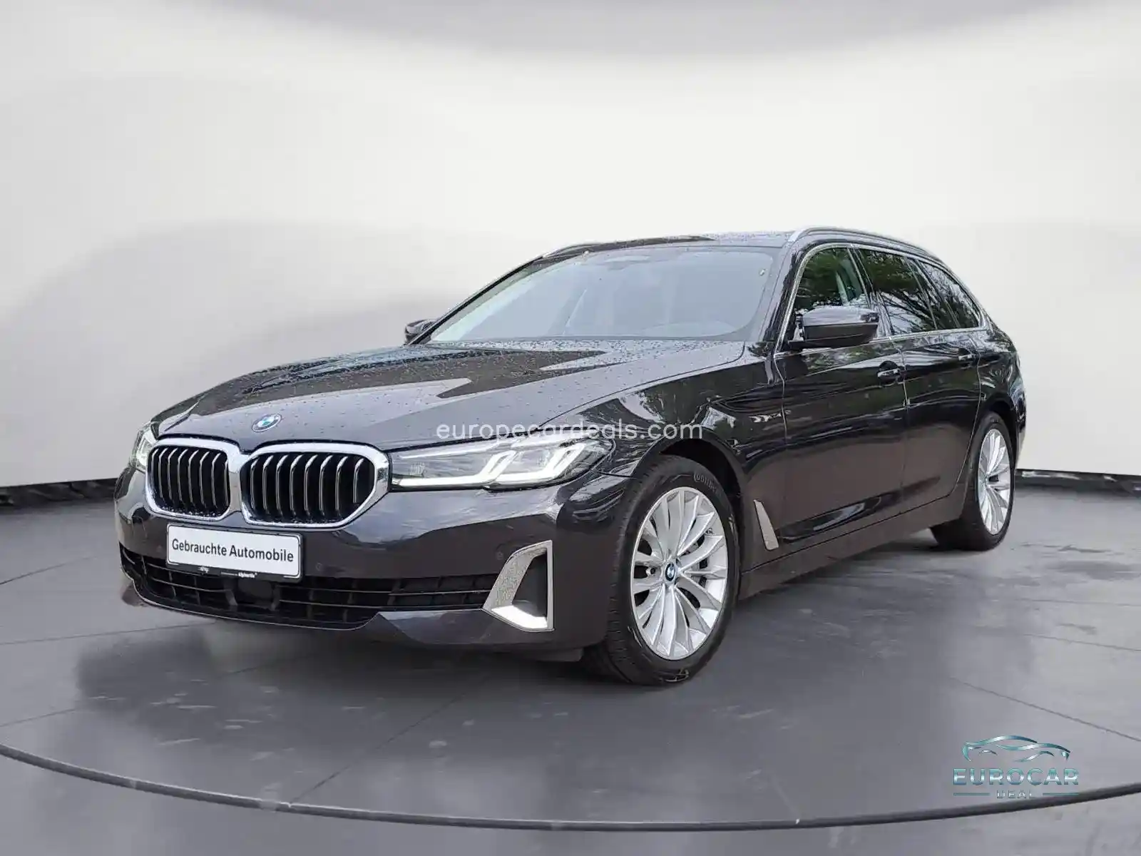 BMW 540