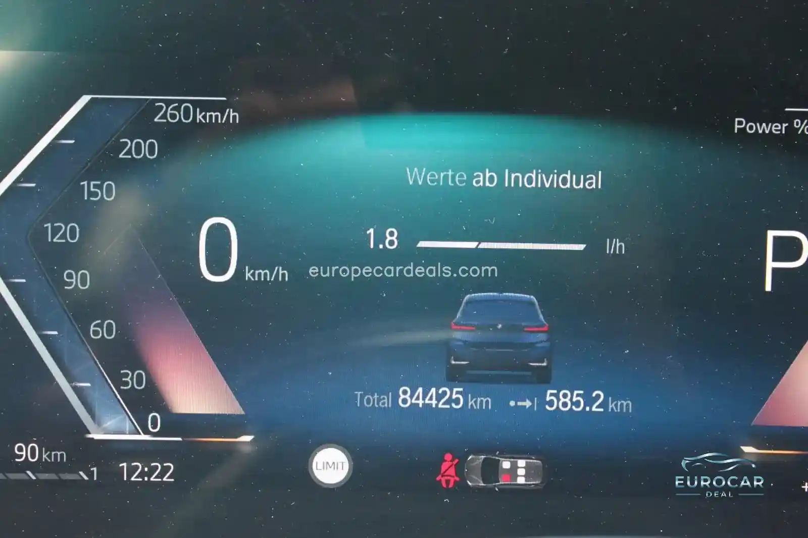 BMW 218 Active Tourer
