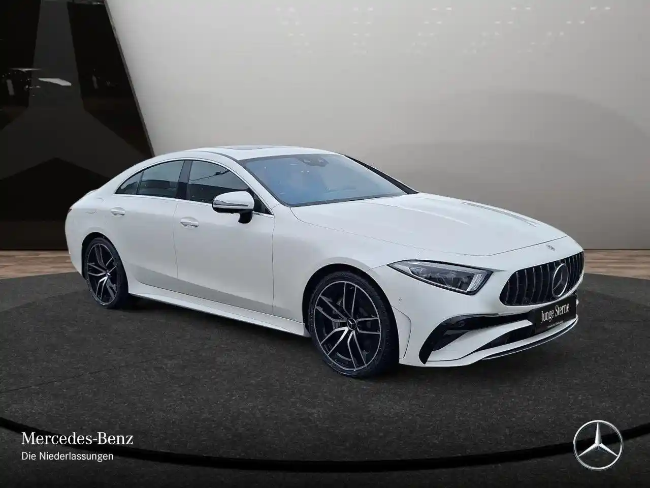 Mercedes-Benz CLS 53 AMG