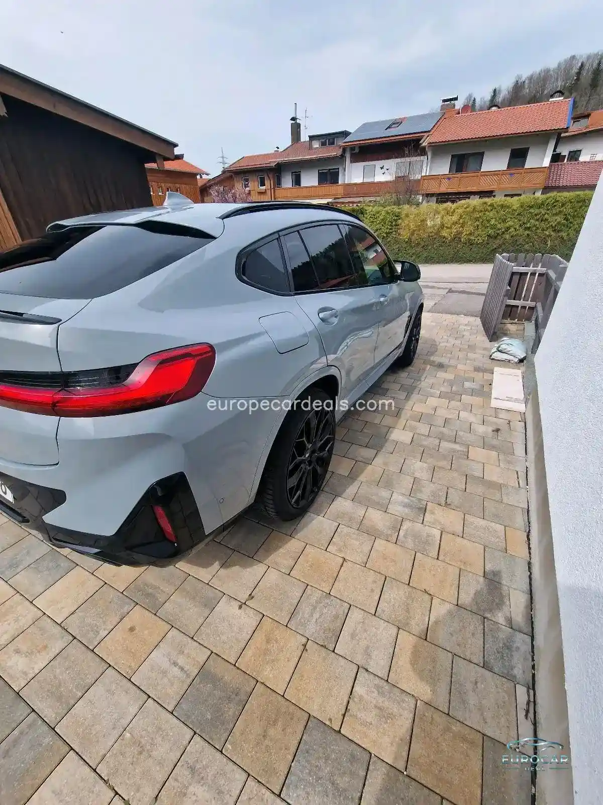 BMW X4 M40