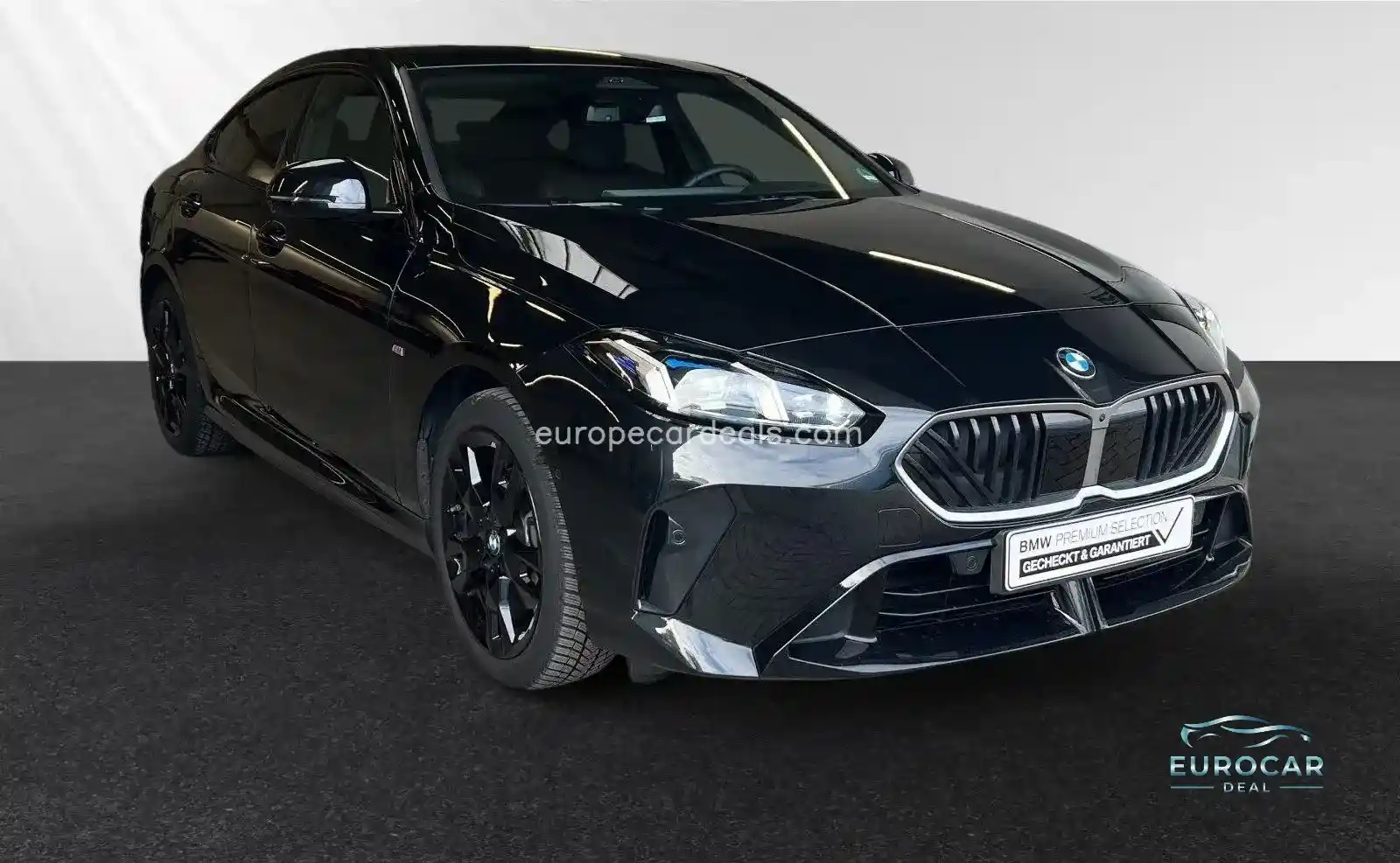 BMW 220 Gran Coupé