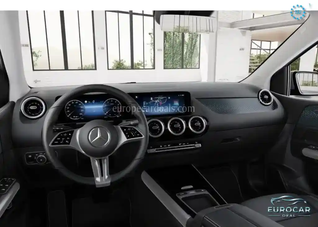 Mercedes-Benz B 180