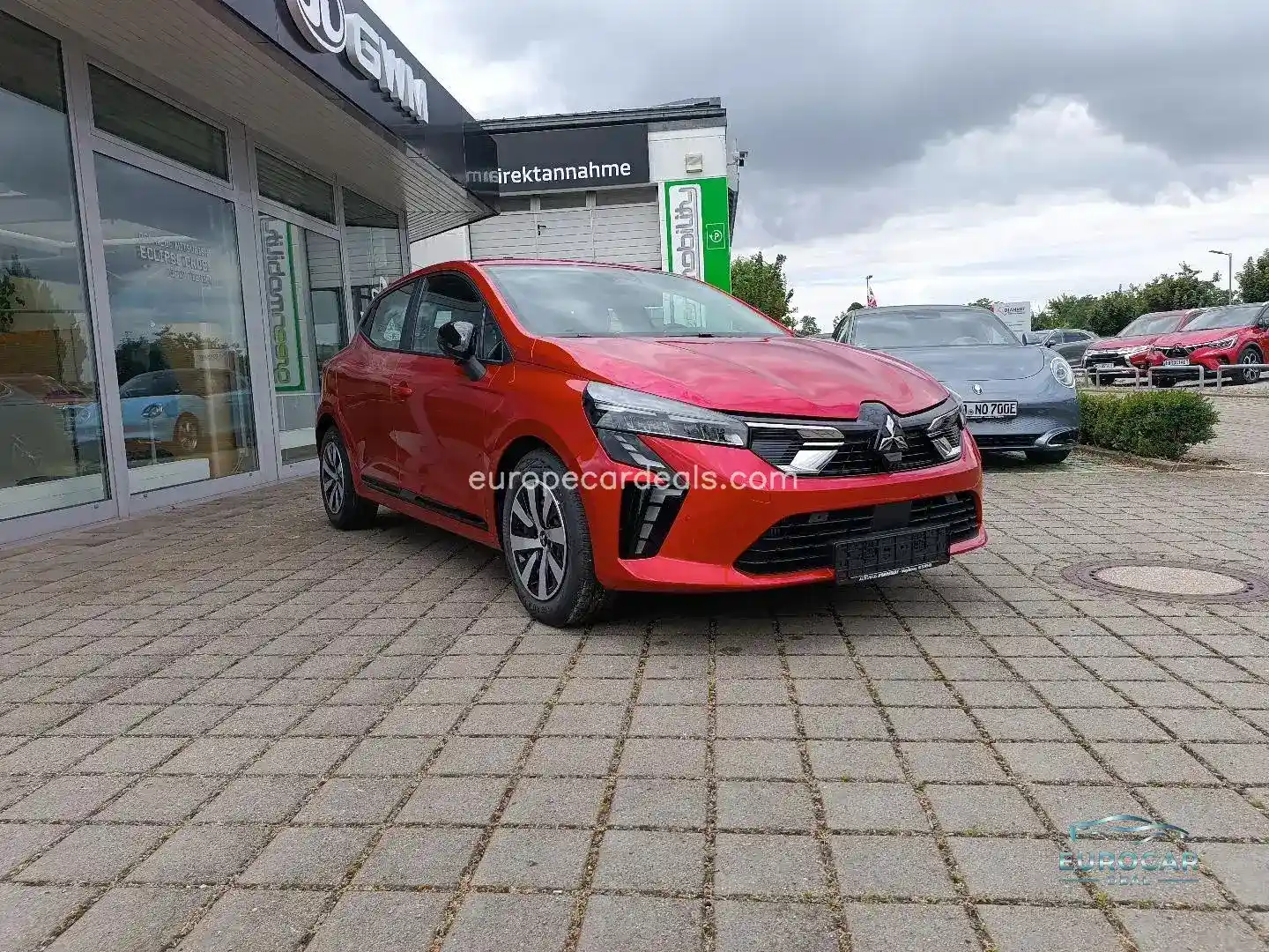 Mitsubishi Colt