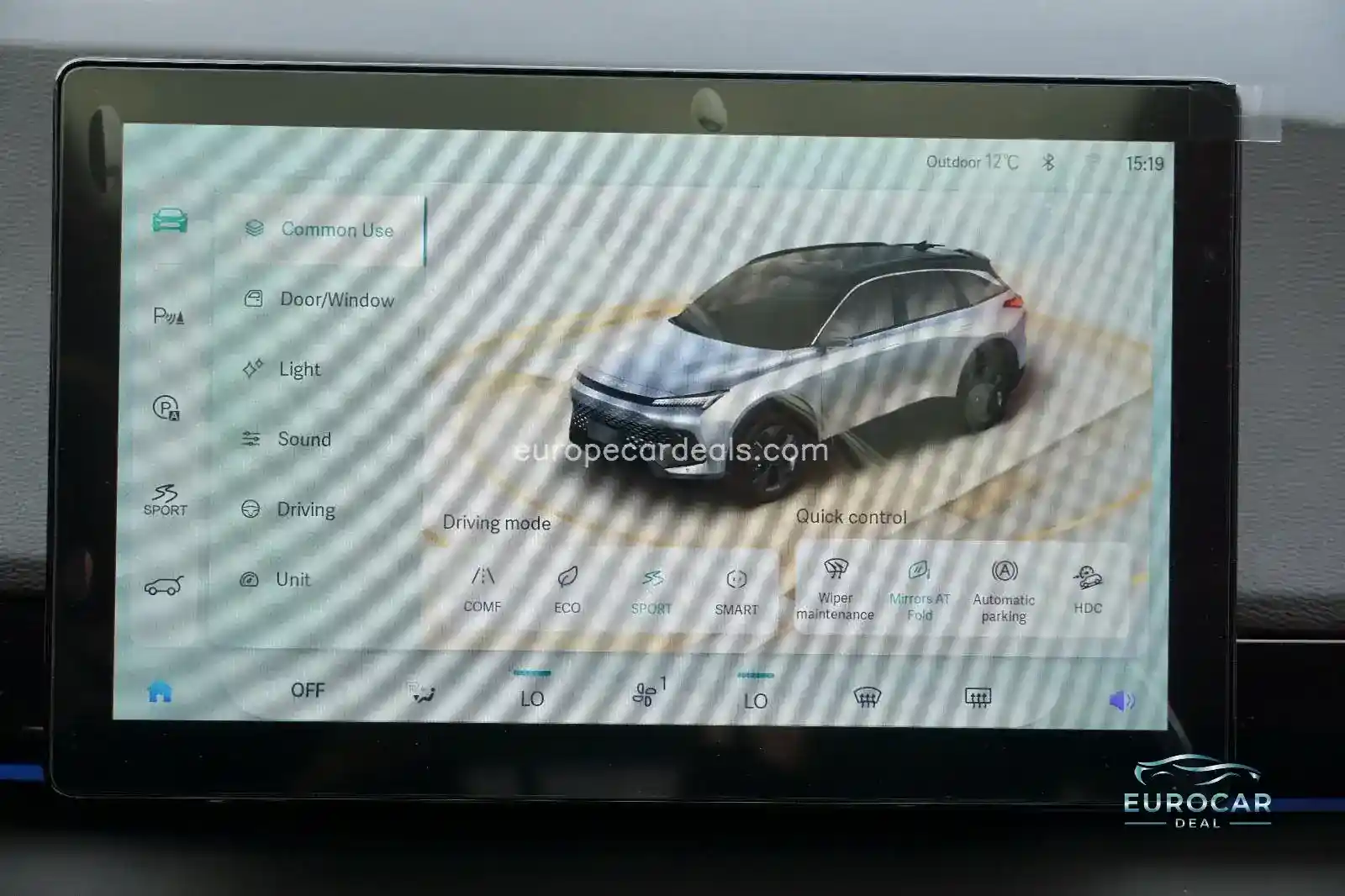 BAIC X55