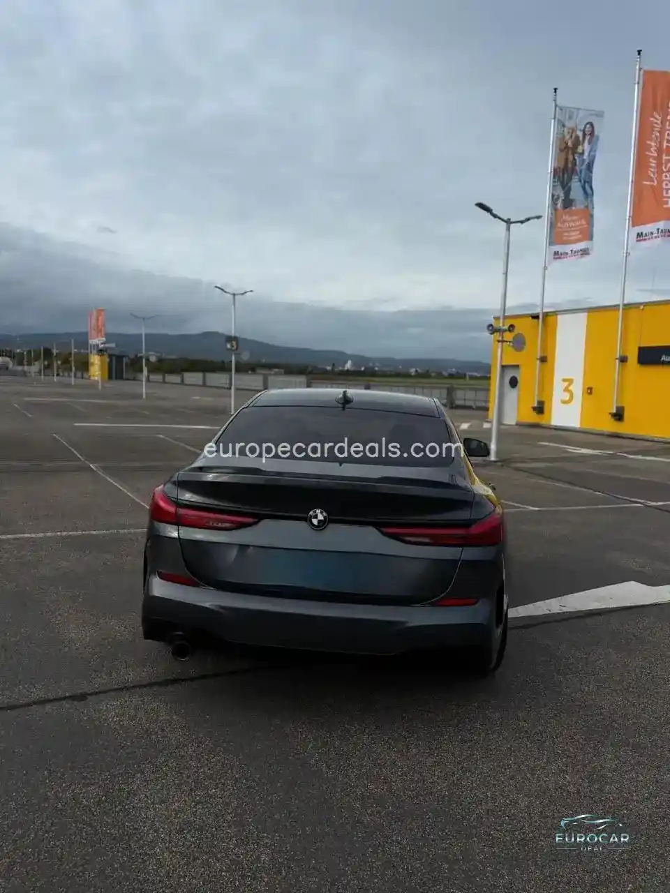 BMW 218 Gran Coupé