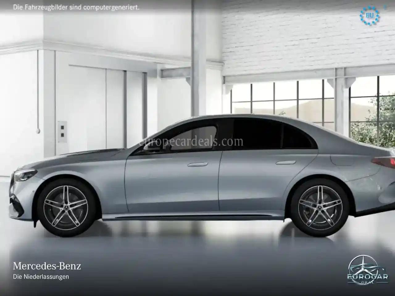 Mercedes-Benz E 300