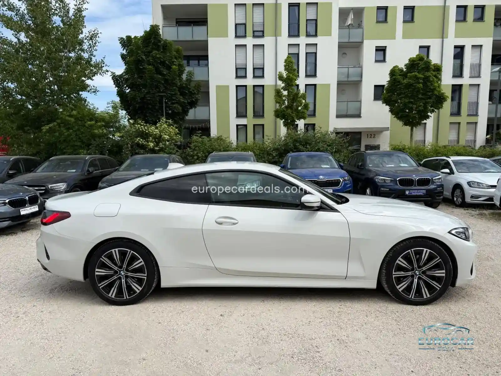 BMW 420