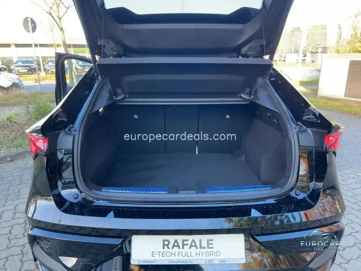 Renault Rafale