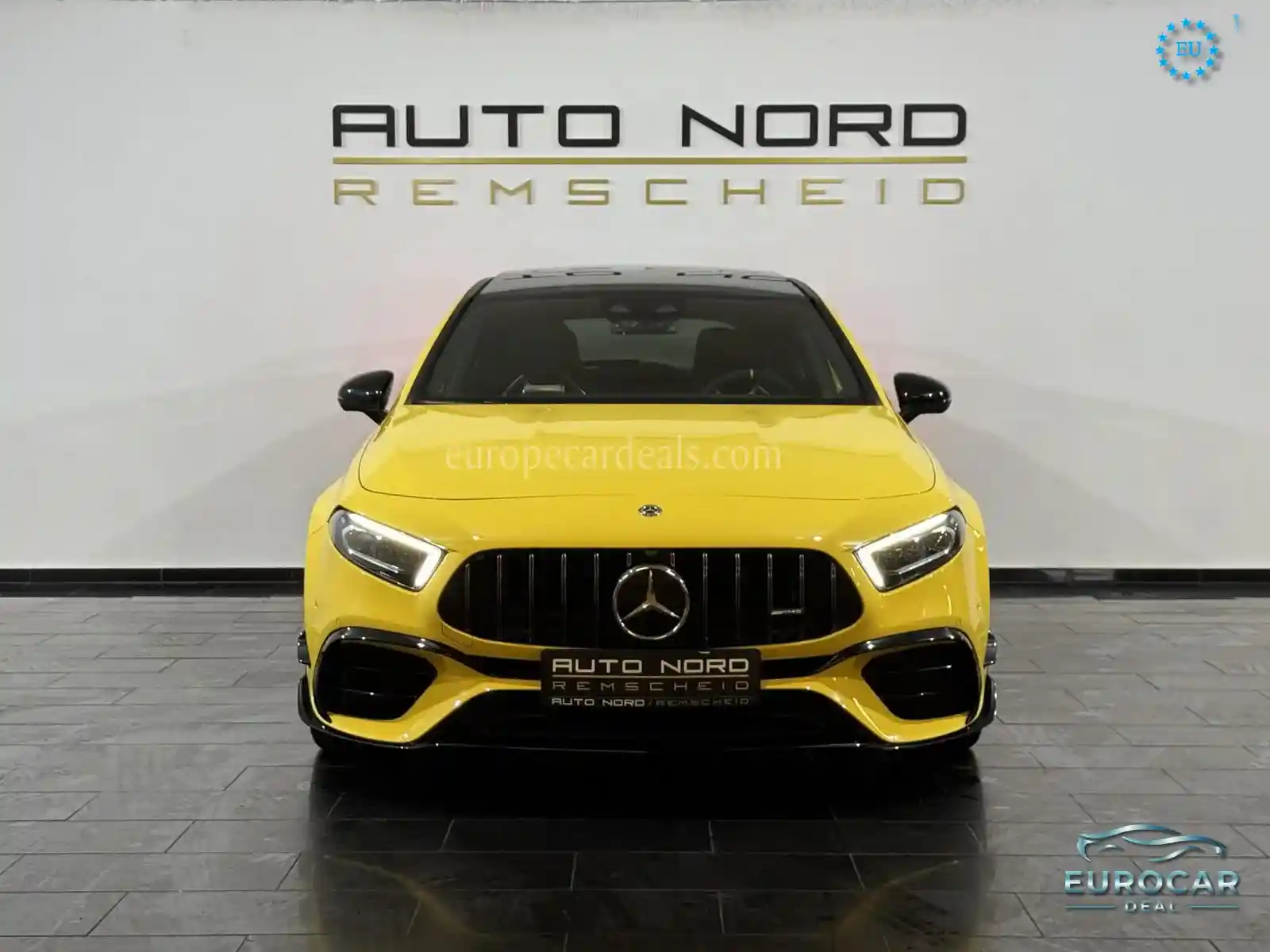 Mercedes-Benz A 45 AMG