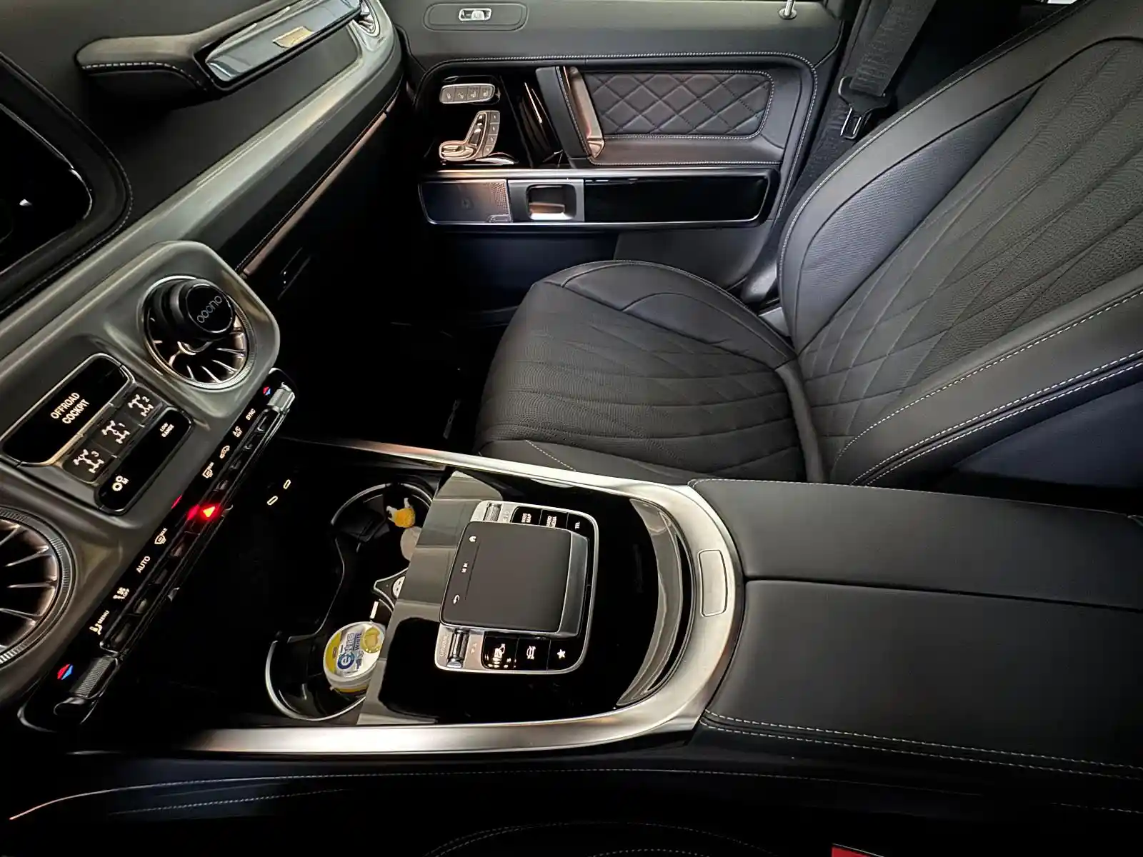 Mercedes-Benz G 450