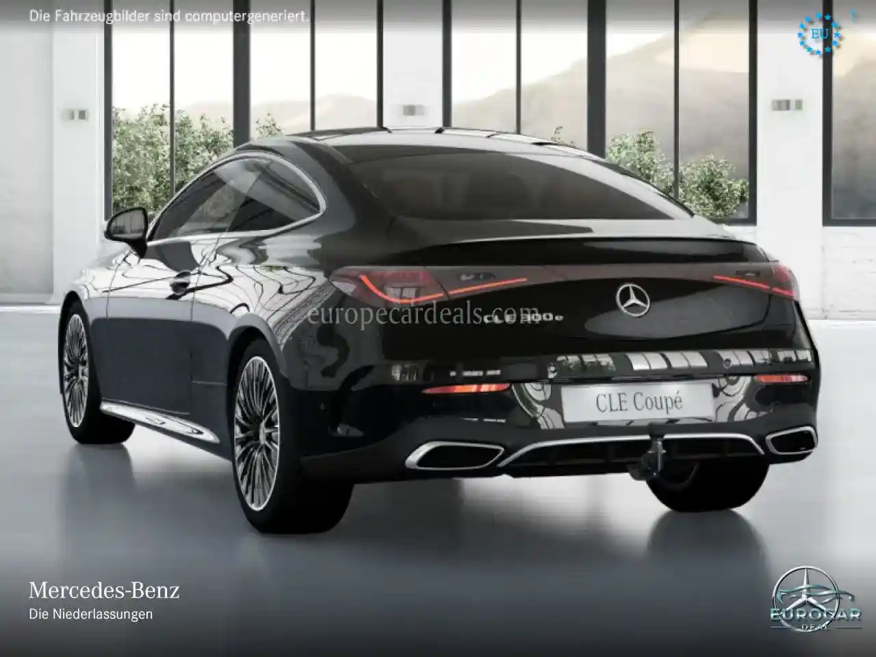 Mercedes-Benz CLE 300