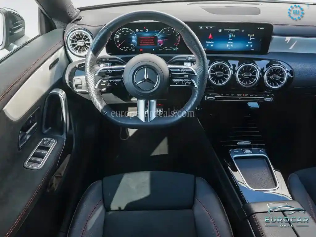 Mercedes-Benz CLA 200 Shooting Brake