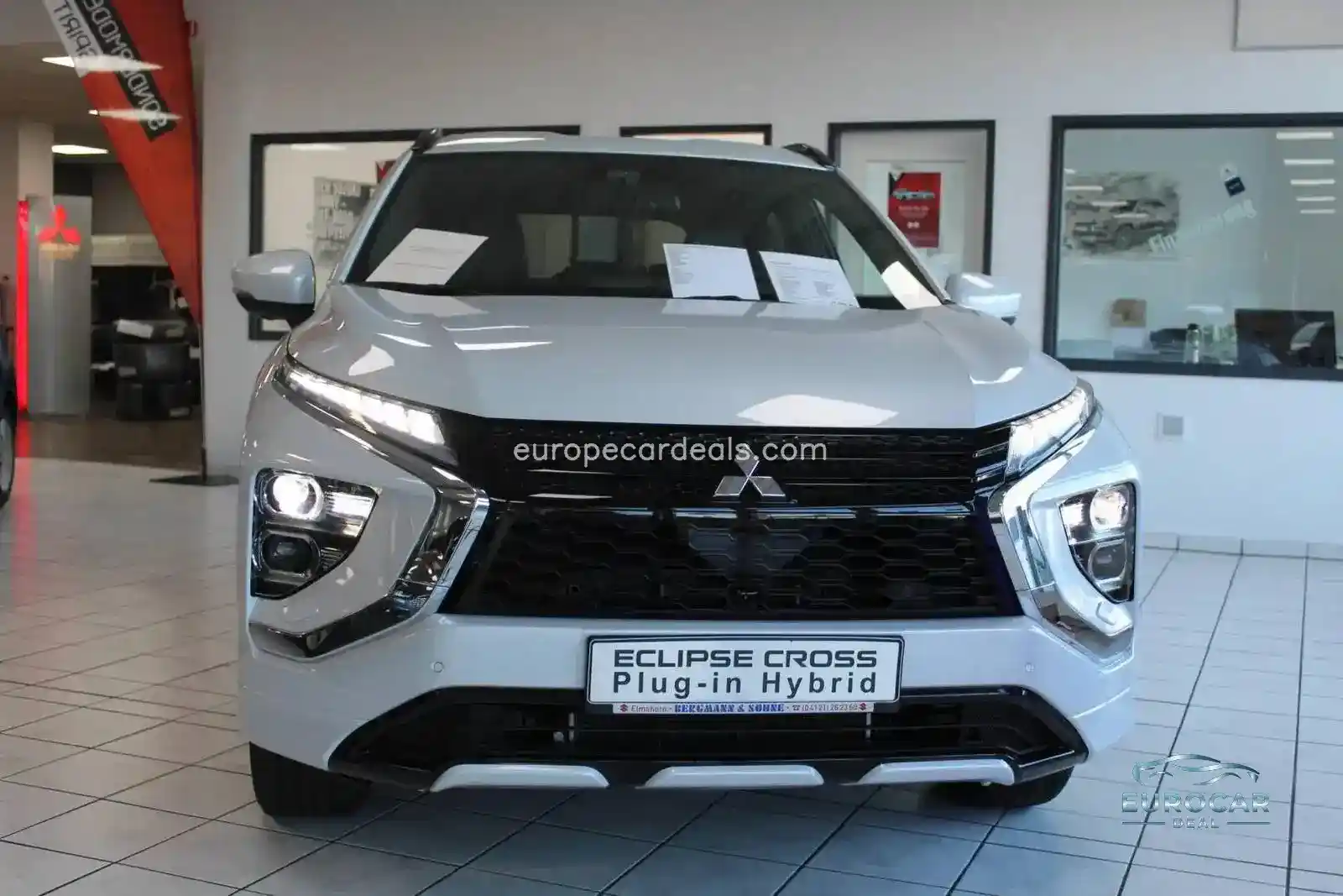 Mitsubishi Eclipse Cross