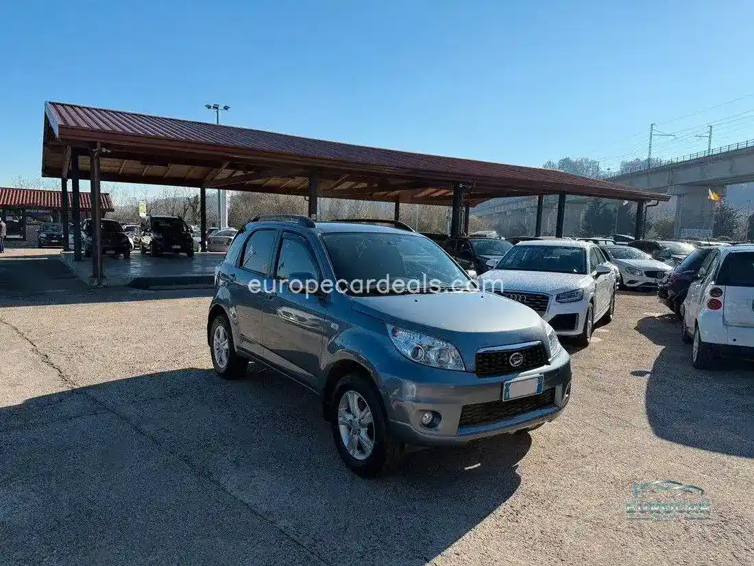 Daihatsu Terios