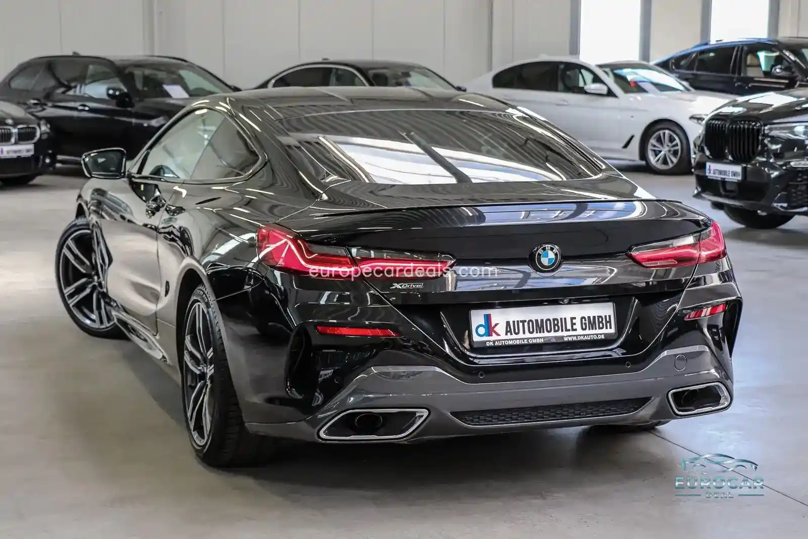 BMW 840